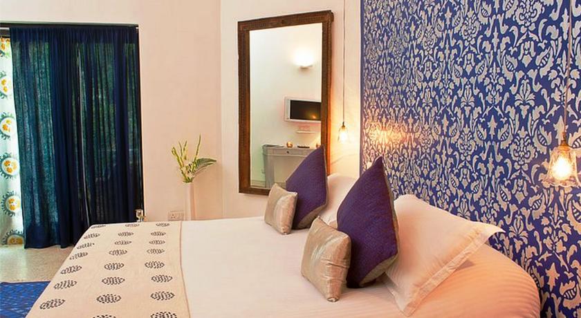 Amarya Villa Neu-Delhi Zimmer foto