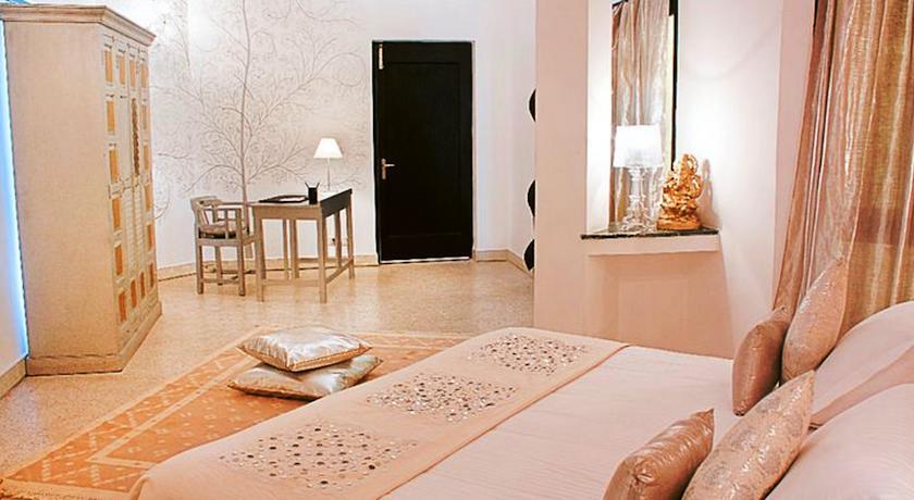Amarya Villa Neu-Delhi Zimmer foto