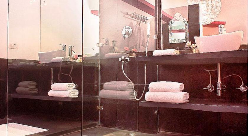 Amarya Villa Neu-Delhi Zimmer foto